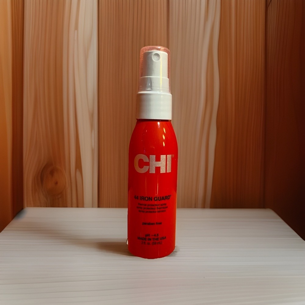 CHI 44 Iron Guard Thermal Hair Protection Spray, 2 oz Travel Size NEW‎